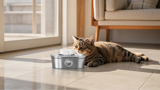 Cat Water Fountain Filters: The Ultimate Guide for Pet Owners