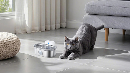 Cat Water Dish Fountain: The Ultimate Guide for Hydrated Felines