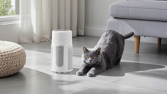 Pet Safe Air Purifier: The Ultimate Guide for Cleaner Air at Home