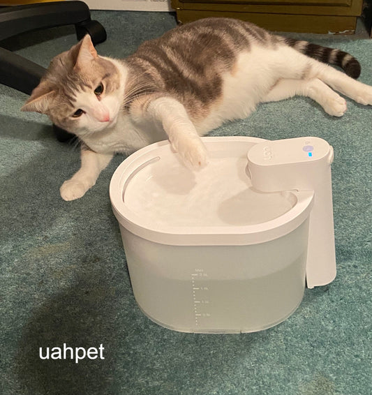 Uahpet cat water fountain