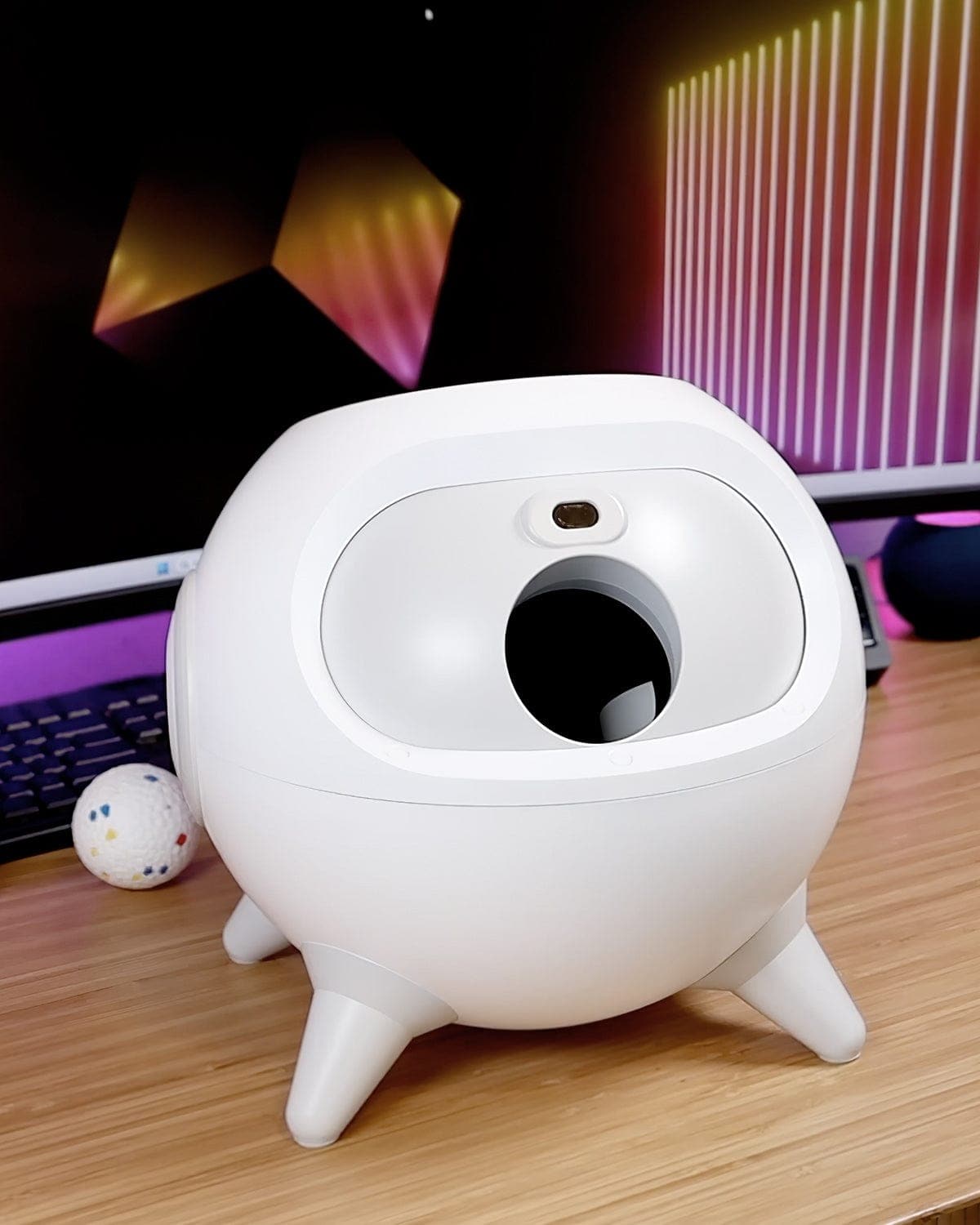 Pre-Order: Uah Pet iRetriever Dog Ball Launcher