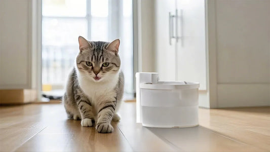 Cat Choking After Drinking Water: Causes, Prevention, and Solutions