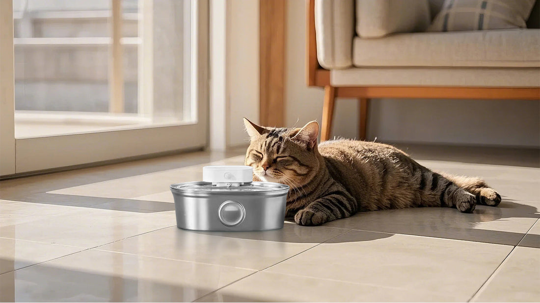 Battery Powered Cat Water Fountain: The Ultimate Guide for Pet Owners