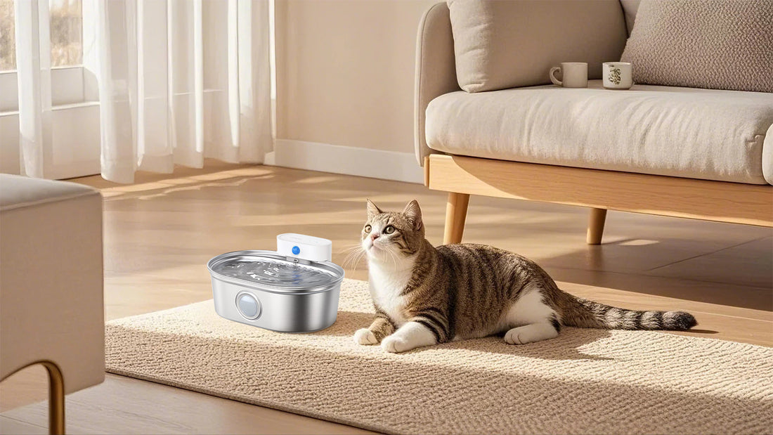 DIY Cat Water Fountain: A Step-by-Step Guide for Pet Owners