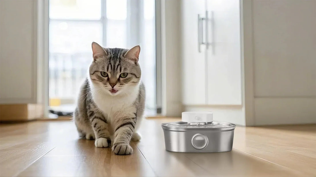 Cat Peeing in Empty Food Bowl: Causes and Solutions