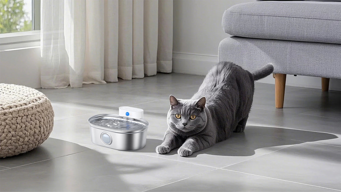 Cat Water Fountain Filters Replacement: Everything You Need to Know
