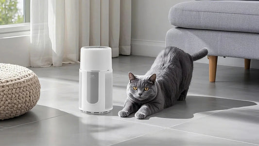 Large Room Air Purifiers for Allergies and Pets: A Comprehensive Guide