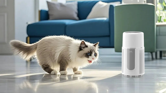 Home Air Purifier for Pet Dander: The Ultimate Guide to Cleaner Air