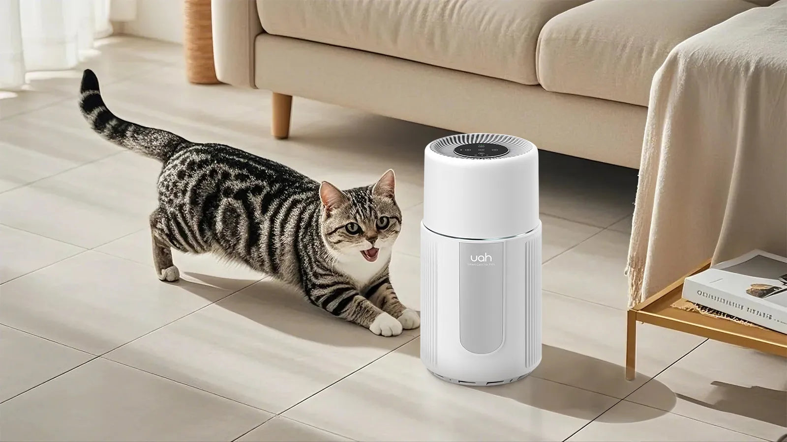 Air Purifier Help with Pet Allergies: A Comprehensive Guide