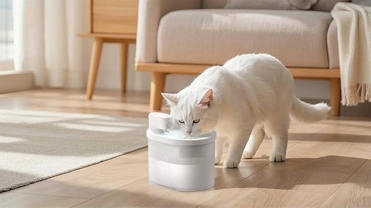 Fofnon Cat Water Fountain Instructions: A Complete Guide