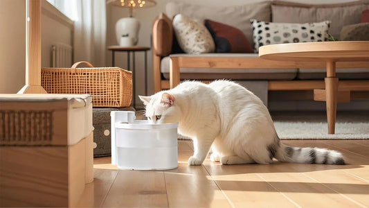 Good Cat Water Fountain: The Ultimate Guide for Hydrated and Happy Cats