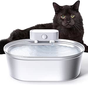 Uahpet cat water fountain