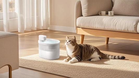 Cat Flower Water Fountain: The Ultimate Guide for Pet Lovers