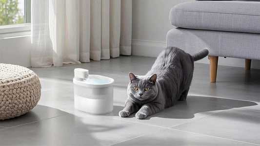 Cat Water Fountain Nearby: The Ultimate Guide for Your Feline Friend