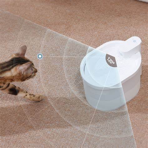 How Does a Wireless Cat Water Fountain Work? A Clear Explanation