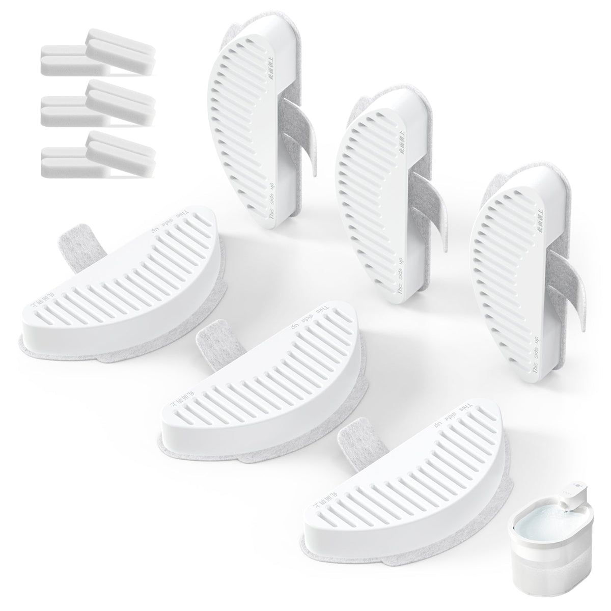 UAHPET ZERO Cat Water Fountain replacement filters