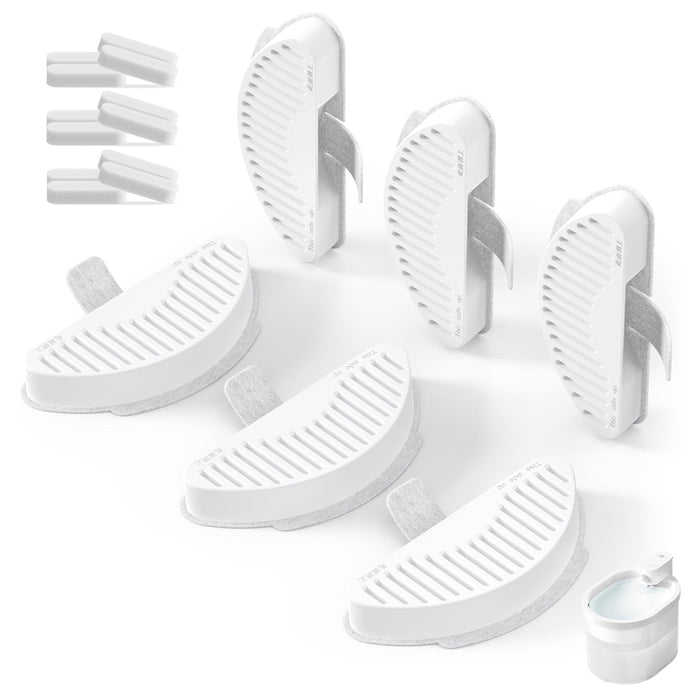 UAHPET ZERO Cat Water Fountain replacement filters