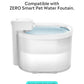 Replacement filter for UAHPET ZERO wireless cat water fountain