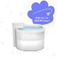 [BOGO] Wireless Cat Water Fountain & Free Cat Wand Toy