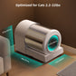 [🔥Preorder]UAHPET Stainless Steel Self-Cleaning Cat Litter Box