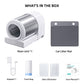 [🔥Preorder]UAHPET Stainless Steel Self-Cleaning Cat Litter Box