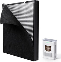 UAHPET Air Purifier Slim Replacement Filter