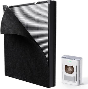 Uahpet Air Purifier Slim Replacement Filter
