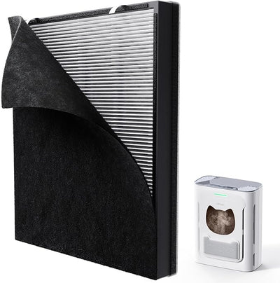 Uahpet Air Purifier Slim Replacement Filter