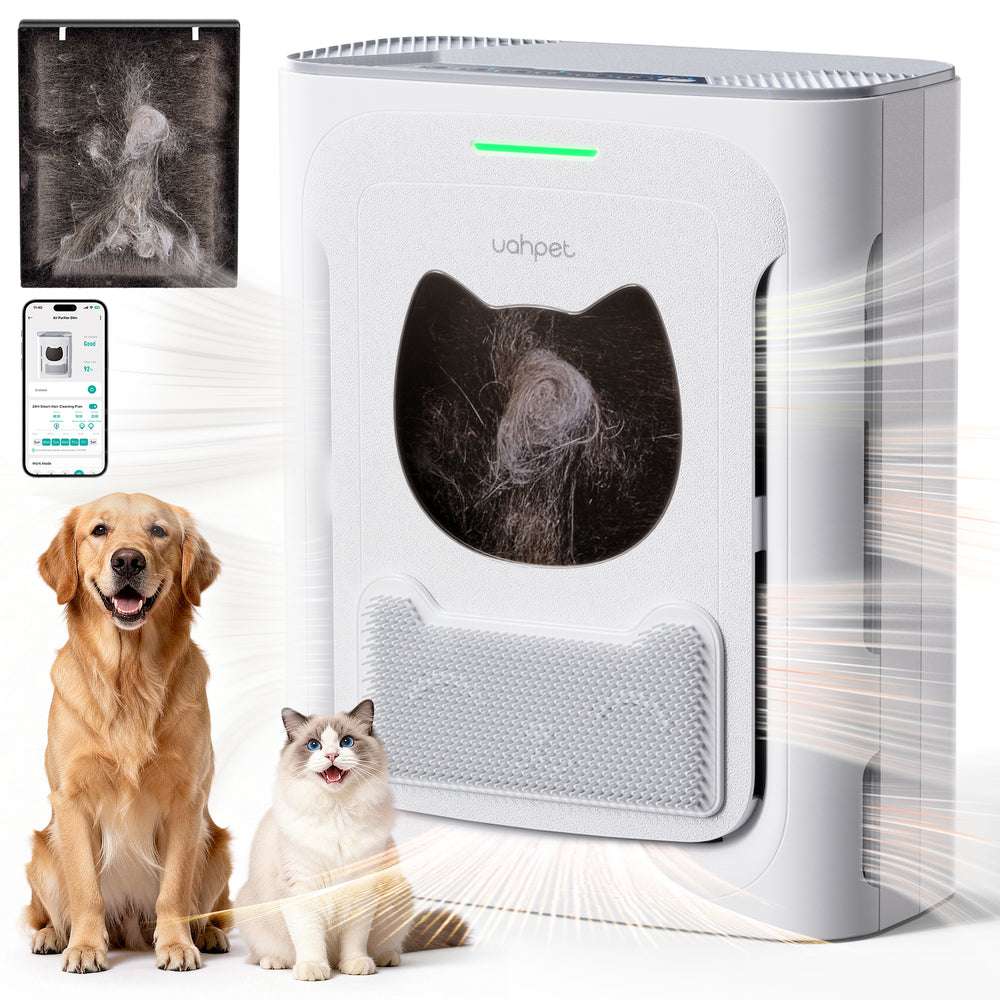 UAHPET Air Purifier Slim for homes with pets