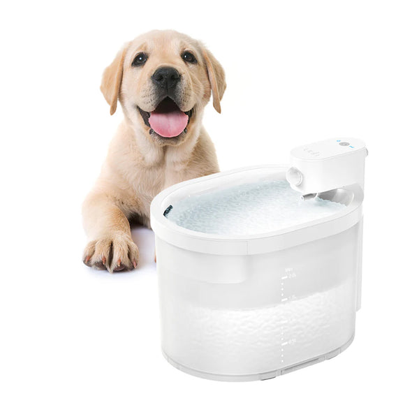 UAHPET ZERO Automatic Water Fountain for Dog