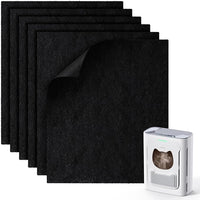 UAHPET Air Purifier Slim Replacement Pre-Filters 6-Pack