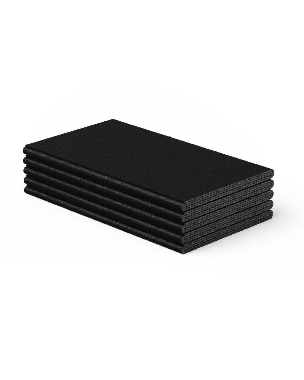 Five electrostatic filter cotton sheets for UAHPET Air Purifier