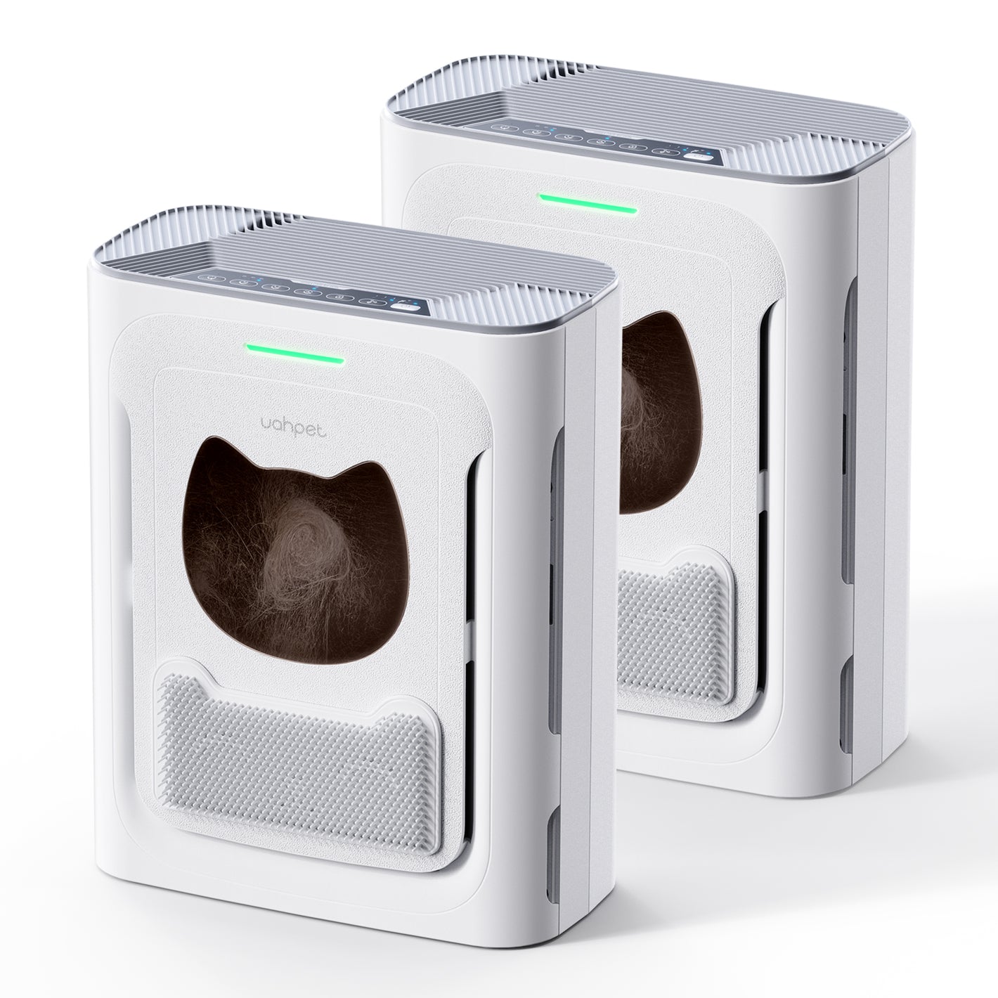 2-Pack Set | UAHPET Air Purifier Slim