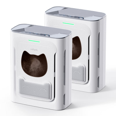 2-Pack Set | Uahpet Air Purifier Slim
