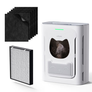 Slim Bundle: Main Unit + Replacement Filter & 6 Pre-Filters