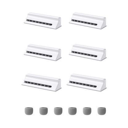 UAHPET 6pcs Replacement Filter for Stainless Steel Cat Water Fountain