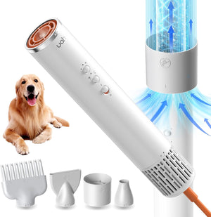 UAHPET Fluffy-1 Pro Low Noise Dog Hair Dryer