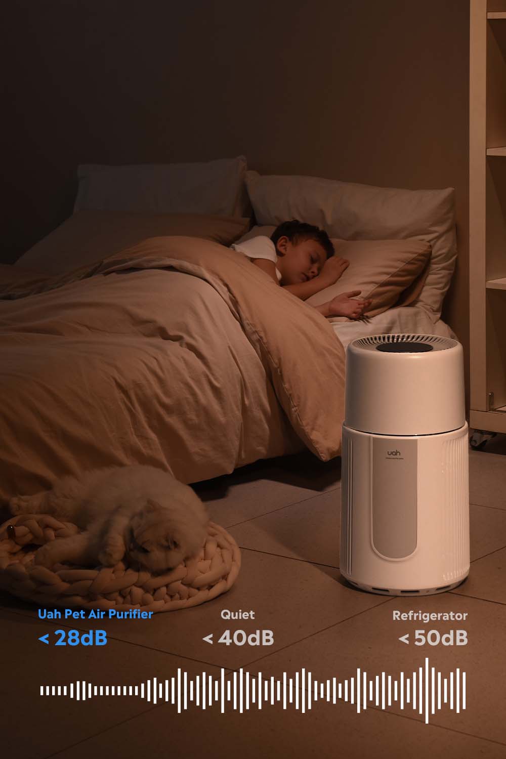 Uah Pet Air Purifier