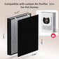 UAHPET Air Purifier Slim Replacement Filter