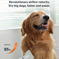 Uah Pet Fluffy-1 Pro Low Noise Dog Hair Dryer