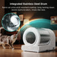 [🔥Preorder]UAHPET Stainless Steel Self-Cleaning Cat Litter Box