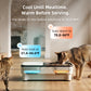 New Arrival | UAHPET Fresh Food Automatic Pet Feeder