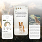 UAHPET Pulse Smart Health & GPS Tracker