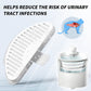 Replacement filter helps reduce impurities in drinking water