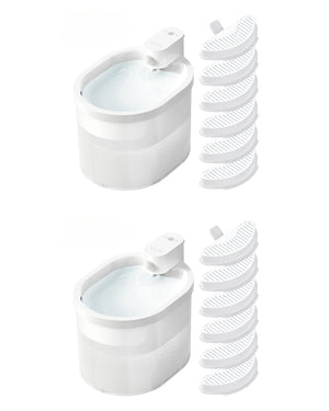 Double Classic Fountain Set