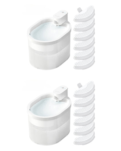 Double Classic Fountain Set