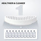 ZERO fountain filter cleaning instructions