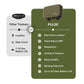 UAHPET Pulse Smart Health & GPS Tracker