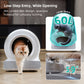 [🔥Preorder]UAHPET Stainless Steel Self-Cleaning Cat Litter Box