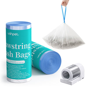 🎁 Litter Box Trash Bag (100% off)